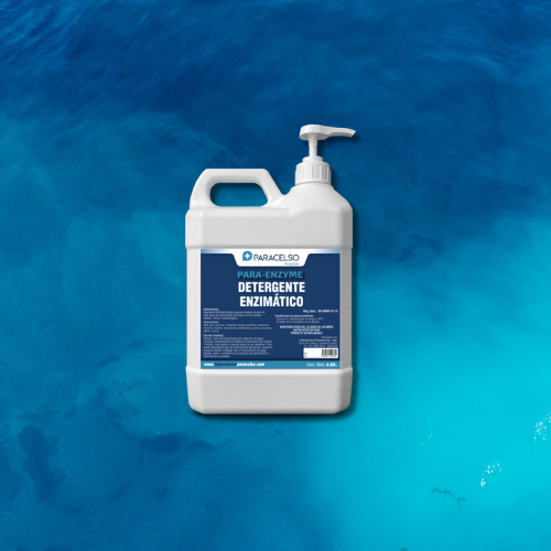 Detergente Enzimático